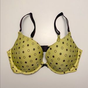 Victoria’s Secret • Push-Up Bra